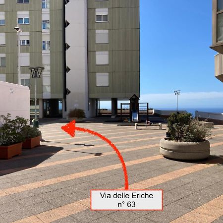 Apartmán Vista Sul Golfo Janov Exteriér fotografie