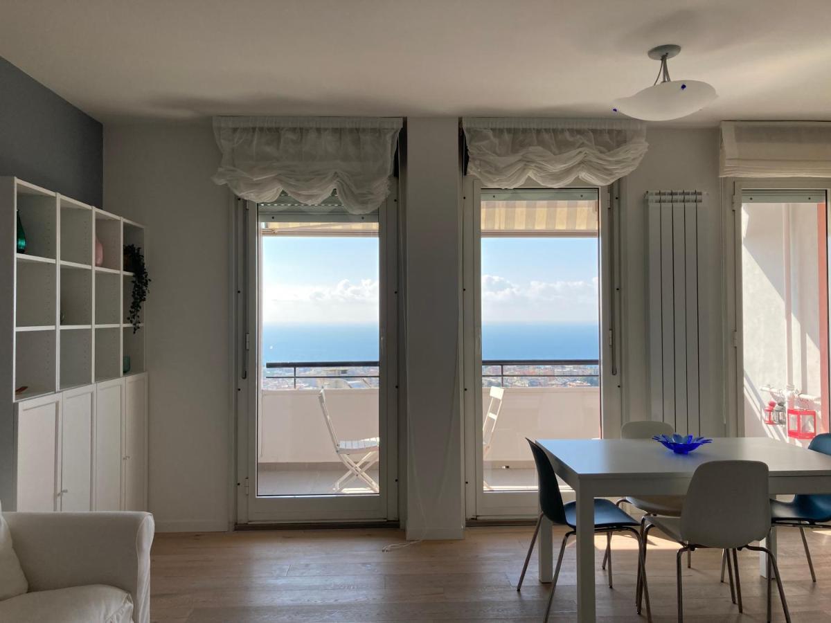 Apartmán Vista Sul Golfo Janov Exteriér fotografie