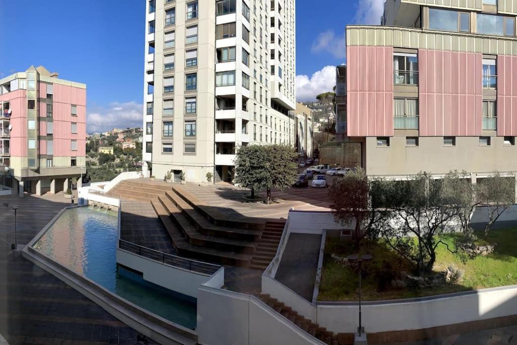 Apartmán Vista Sul Golfo Janov Exteriér fotografie
