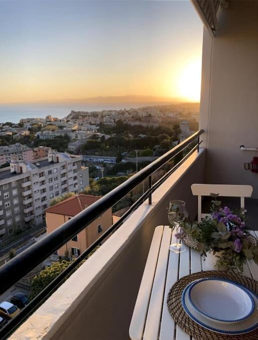 Apartmán Vista Sul Golfo Janov Exteriér fotografie