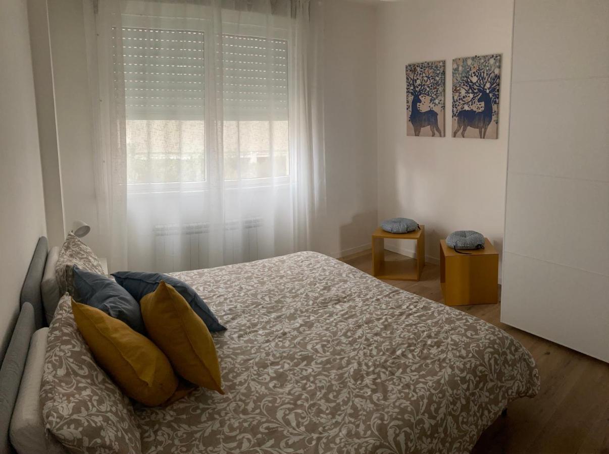 Apartmán Vista Sul Golfo Janov Exteriér fotografie