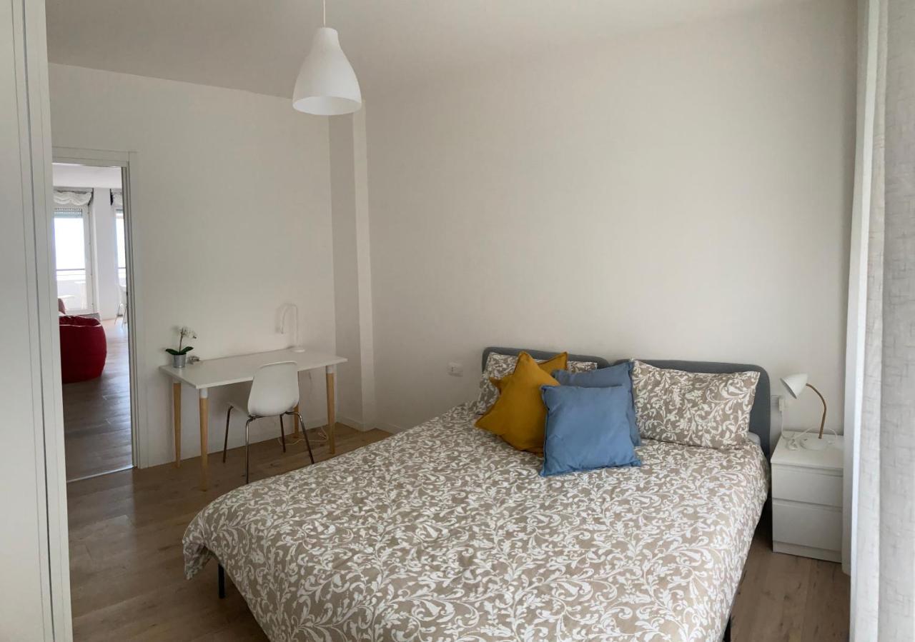 Apartmán Vista Sul Golfo Janov Exteriér fotografie